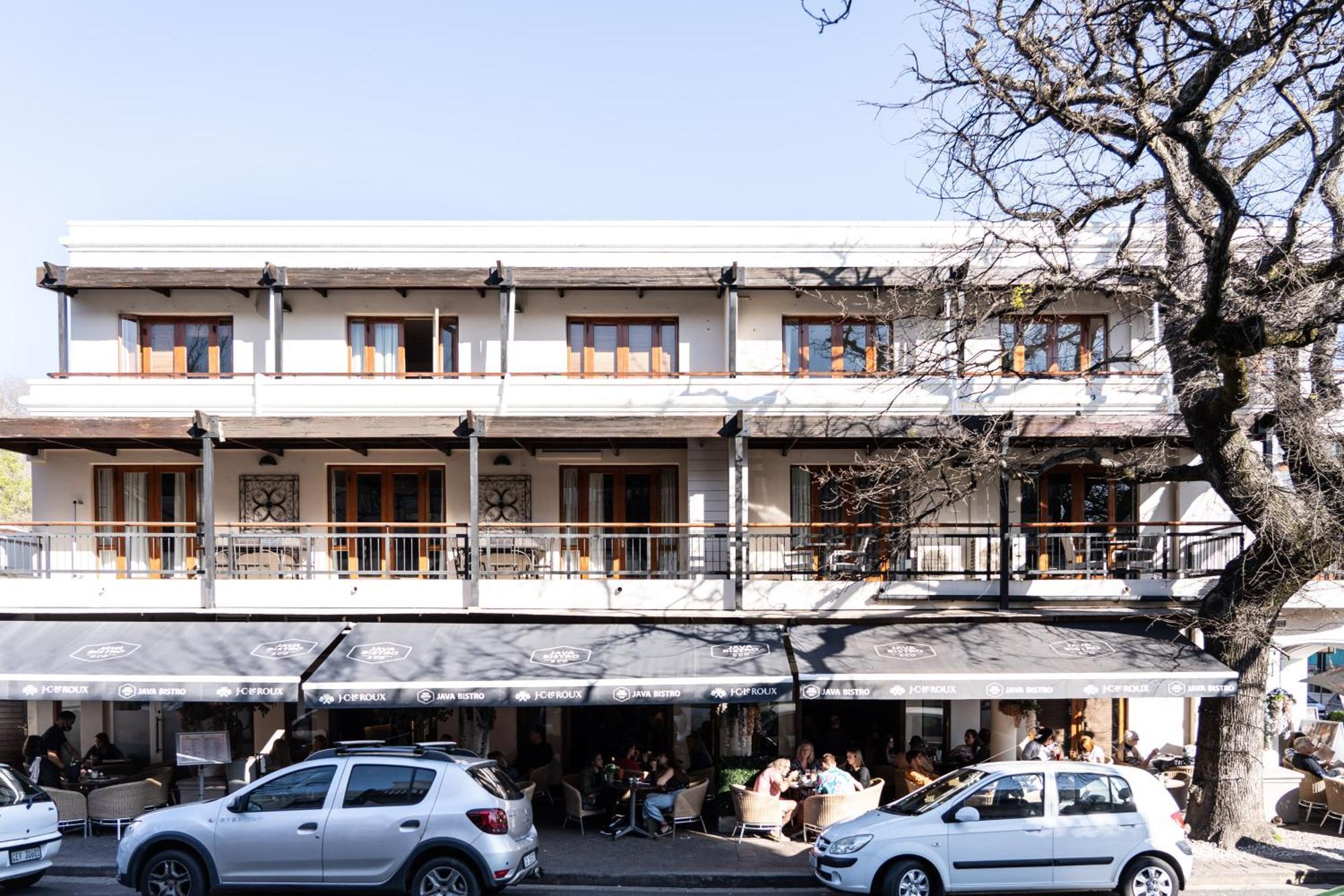Avemore Jan Cats No 3 Full Back Up Power Stellenbosch Exterior photo