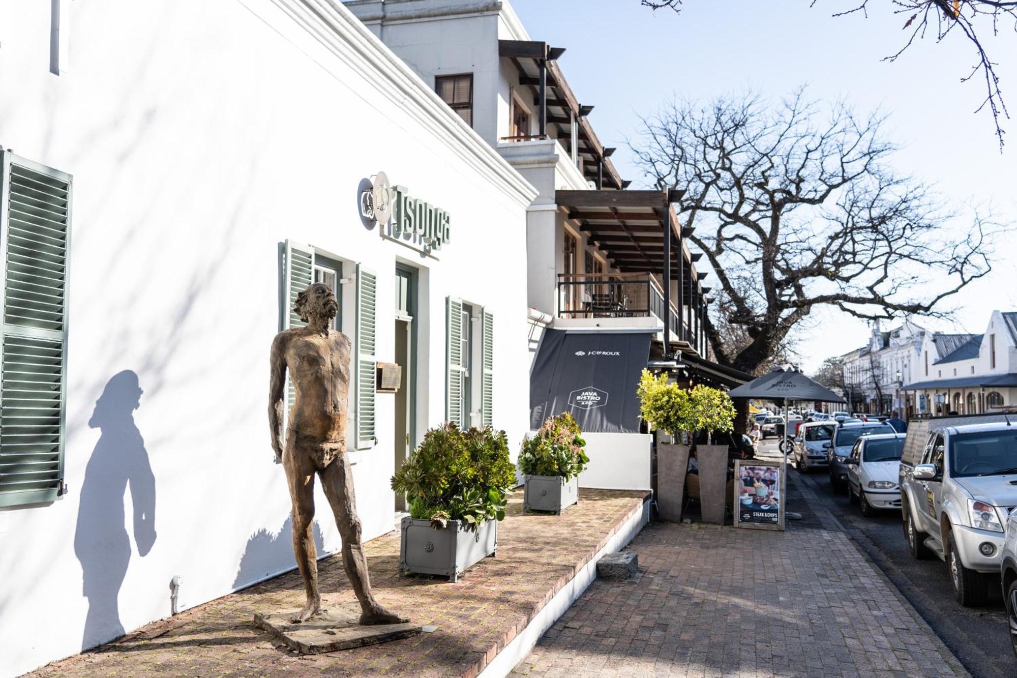 Avemore Jan Cats No 3 Full Back Up Power Stellenbosch Exterior photo